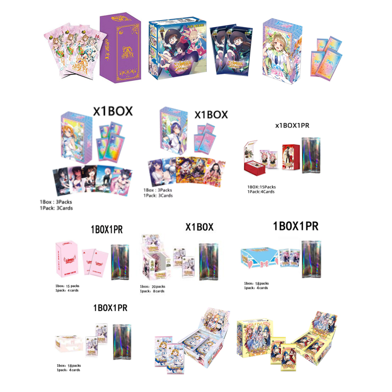 Cartes de Collection Goddess S - Graded Card Display avis et prix