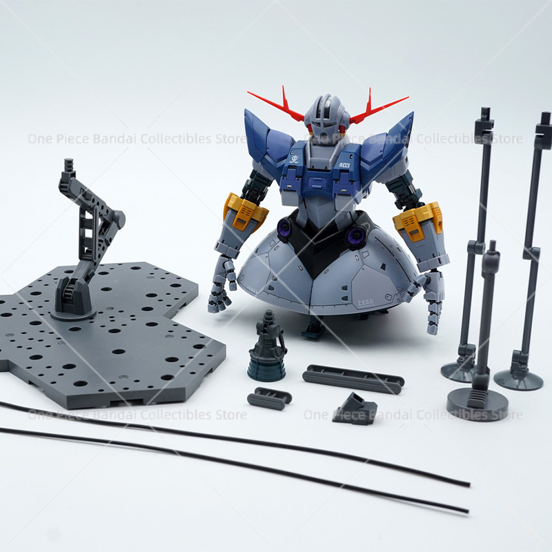 Bandai RG 1/144 GUNDAM MSN-02  - Bandai Model Gundam Rg avis et prix