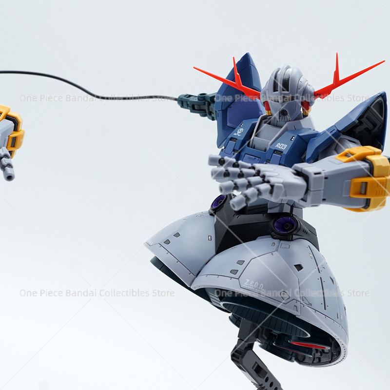 Bandai RG 1/144 GUNDAM MSN-02  - Bandai Model Gundam Rg avis et prix