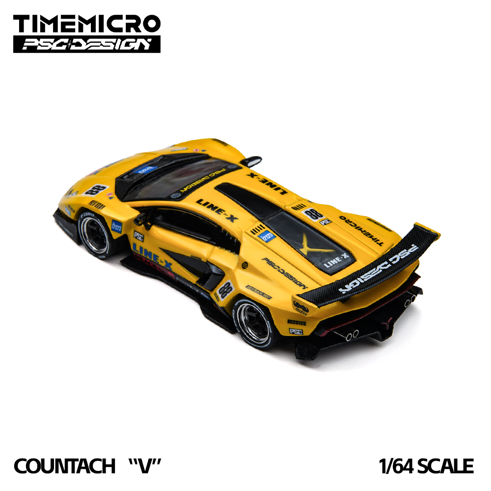*Précommande* TimeMicro 1:64 C - Die Cast Car 1 64 avis et prix