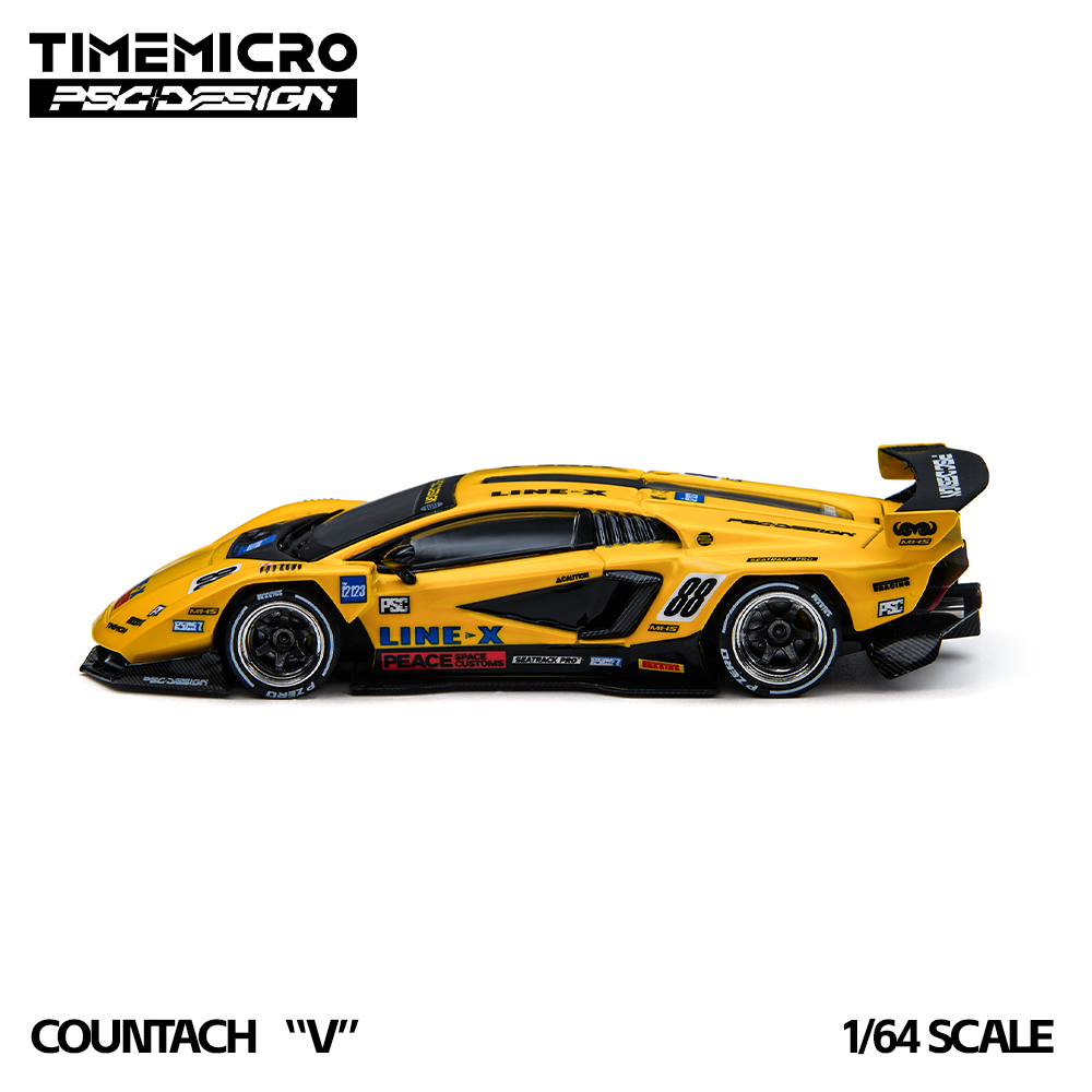 *Précommande* TimeMicro 1:64 C - Die Cast Car 1 64 avis et prix
