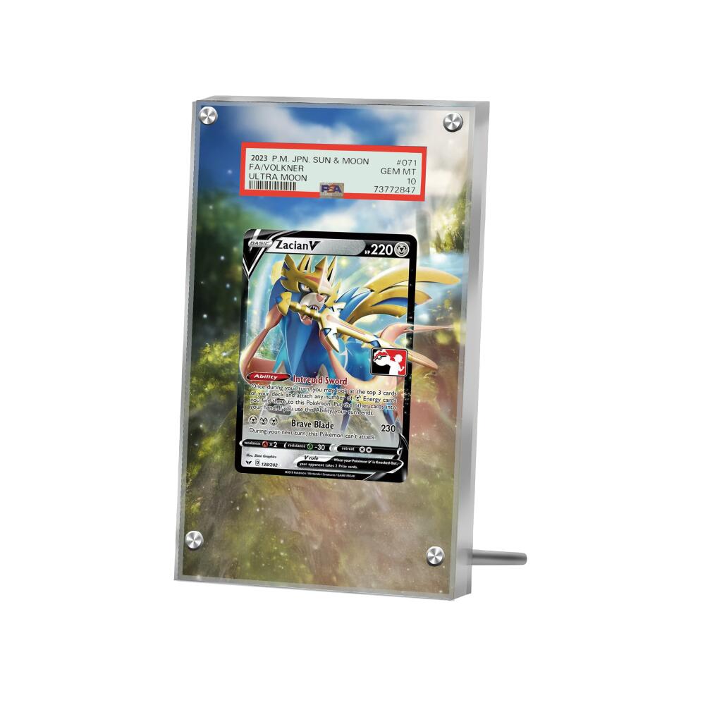 Affichage de cartes Pokemon PT - Display Case Acrylic avis et prix
