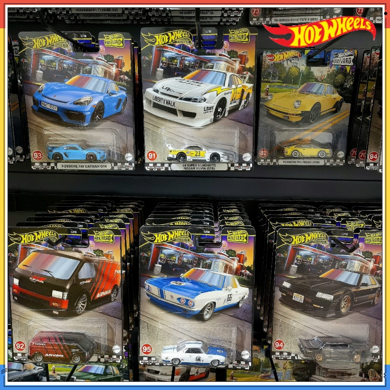 Mattel Hot Wheels Premium Boul - Mattel Toy Hot Wheels avis et prix