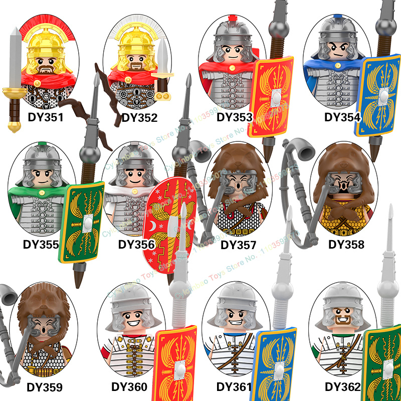 Chevalier militaire médiéval l - Lego Minifigure Holder avis et prix