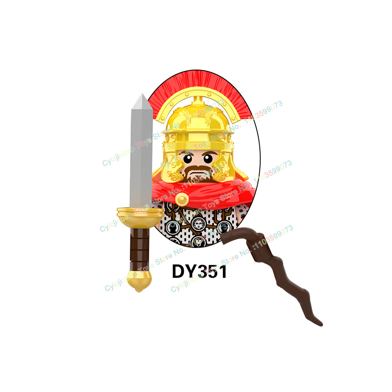 Chevalier militaire médiéval l - Lego Minifigure Holder avis et prix