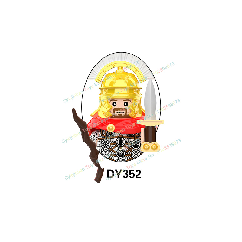 Chevalier militaire médiéval l - Lego Minifigure Holder avis et prix