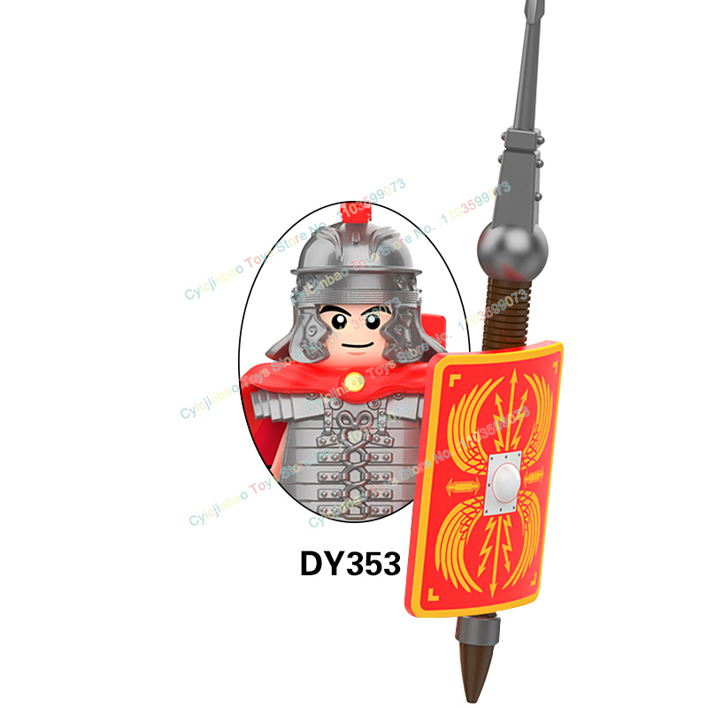 Chevalier militaire médiéval l - Lego Minifigure Holder avis et prix