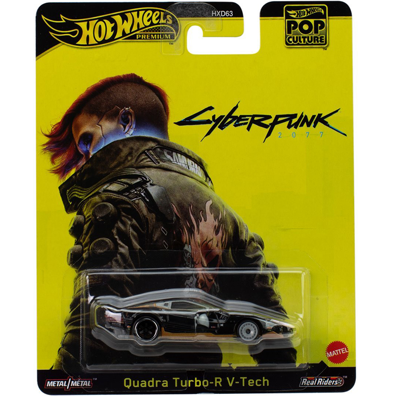 1/64 Mattel Hot Wheels Pop Cul - Mattel Toy Hot Wheels avis et prix