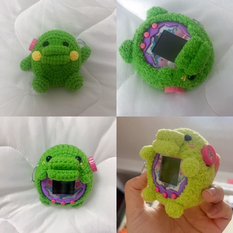 Nouvel ensemble de protection  - Bandai Model Tamagotchi avis et prix