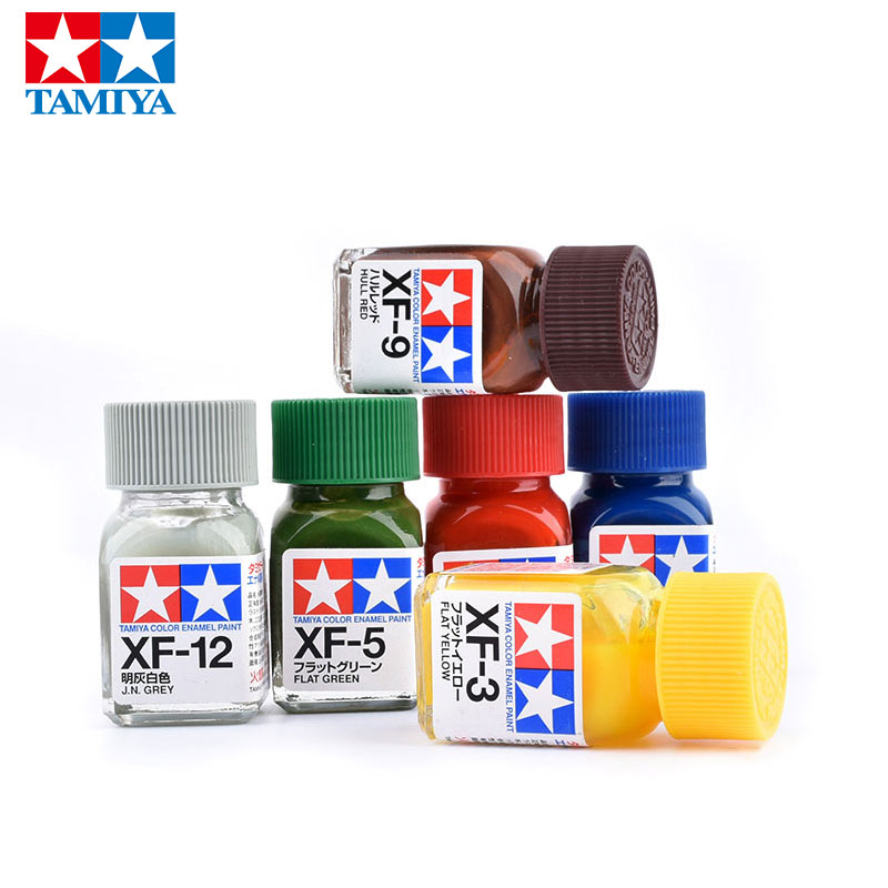 TAMIYA Émail Peinture pio Coul - Tamiya Model Paint Set avis et prix