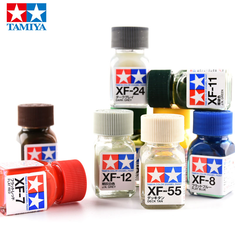 TAMIYA Émail Peinture pio Coul - Tamiya Model Paint Set avis et prix