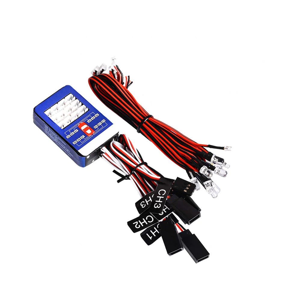 Kit d'éclairage LED pour voitu - Tamiya Model Rc Car avis et prix