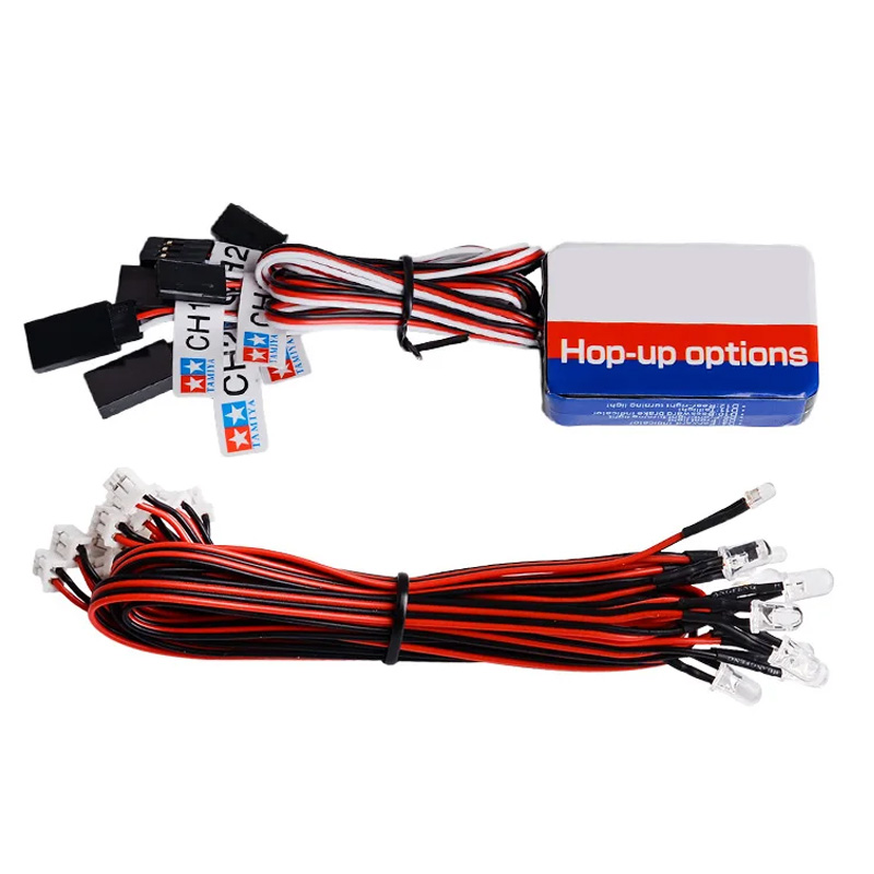 Kit d'éclairage LED pour voitu - Tamiya Model Rc Car avis et prix