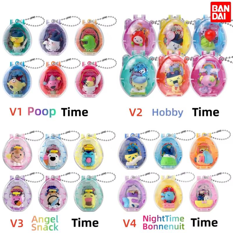 Bandai Tamagotchi Collectibles - Bandai Model Tamagotchi avis et prix