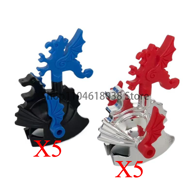 Château médiéval chevalier mil - Lego Minifigure Holder avis et prix