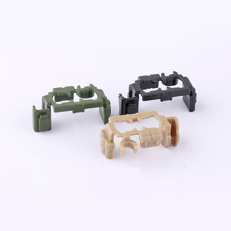 5 pièces/lots Ceinture tactiqu - Lego Minifigure Holder avis et prix