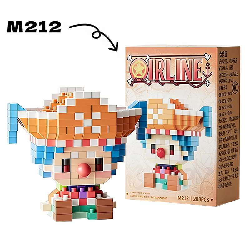 Modèle de personnage d'anime L - Lego Set Technic avis et prix