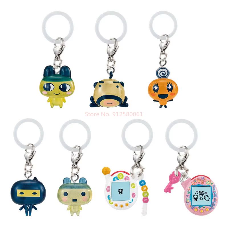Bandai Tamagotchi Gashapon Sér - Bandai Model Tamagotchi avis et prix