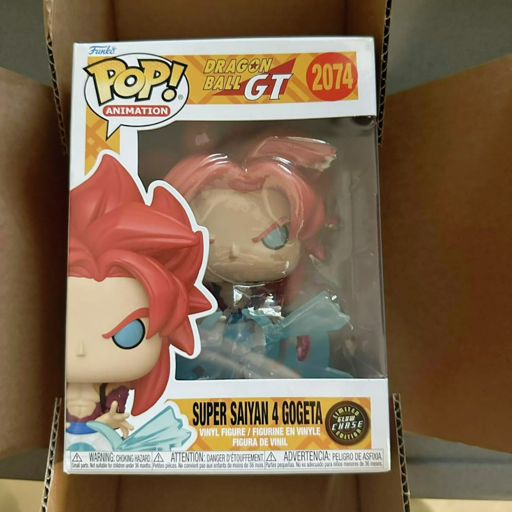 Funko Pop! original Figurine e - Vinyl Figure Blank avis et prix