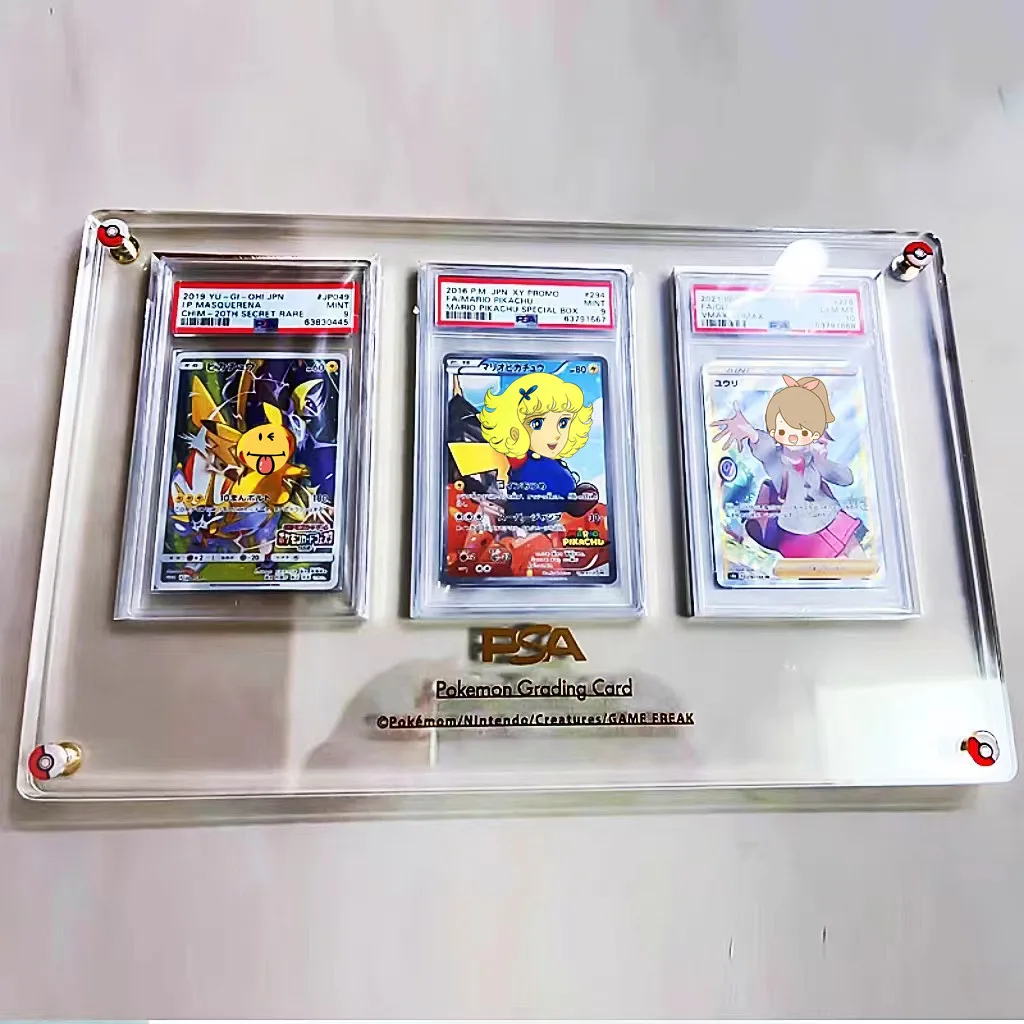 Support de Présentation en Acr - Graded Card Display avis et prix