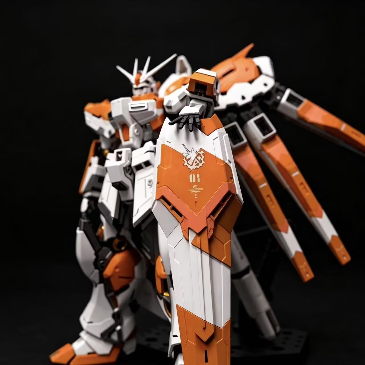 ZHUJIANG Modèle Rg Manatee 1/1 - Bandai Model Gundam Rg avis et prix