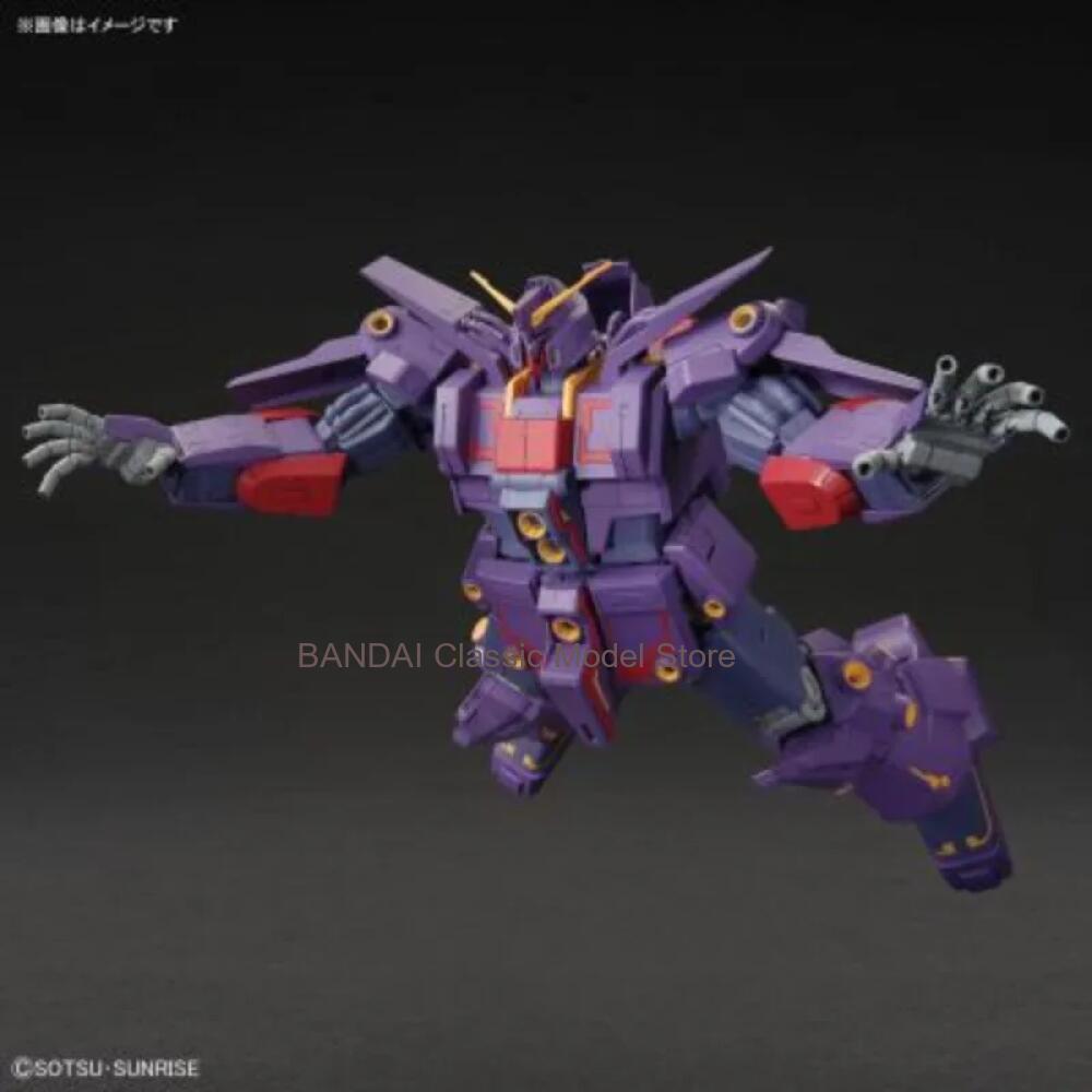 HG 1/144 Psycho Gundam Mk-II M - Bandai Model Gundam Hg avis et prix