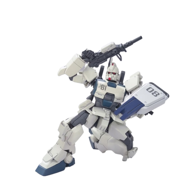 Bandai Genuine HG 1/144 RX-79  - Bandai Model Gundam Hg avis et prix