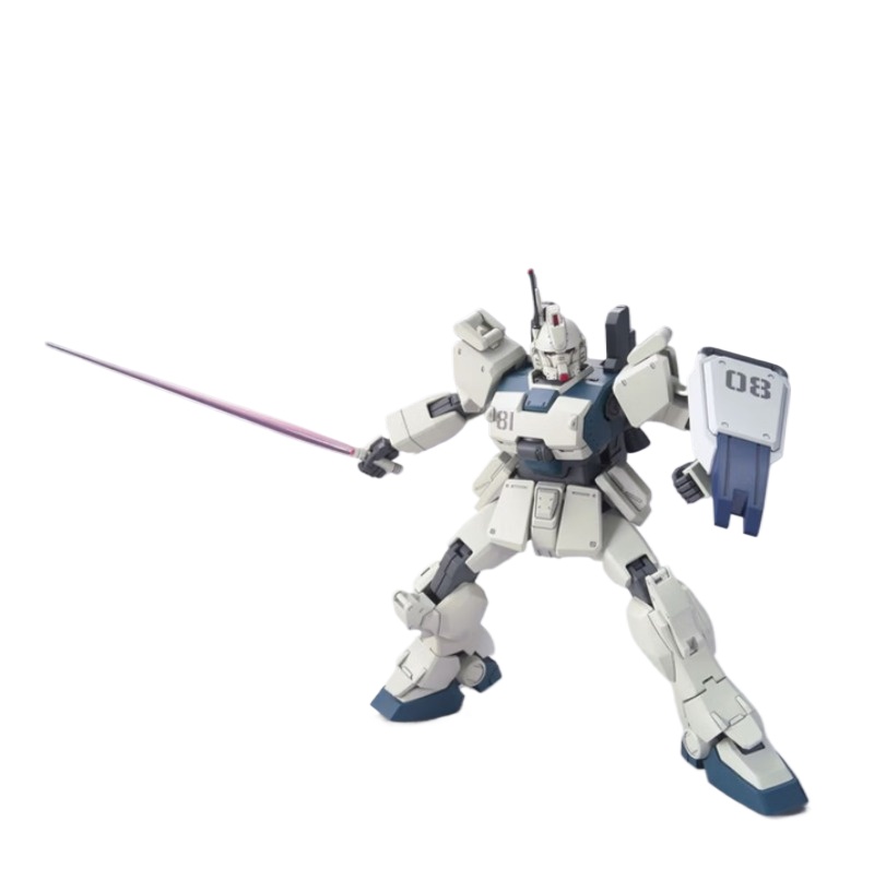 Bandai Genuine HG 1/144 RX-79  - Bandai Model Gundam Hg avis et prix