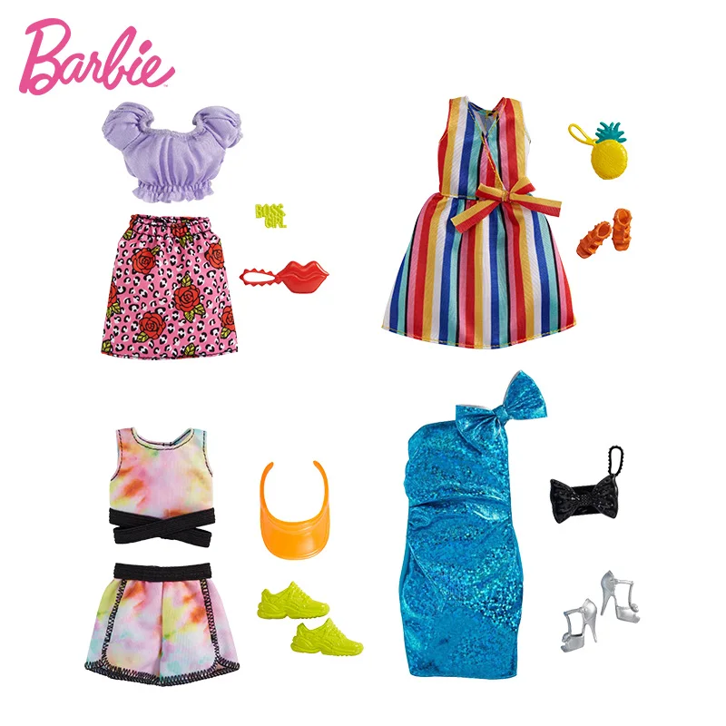 Mattel Barbie Butter Ensemble  - Mattel Toy Barbie avis et prix
