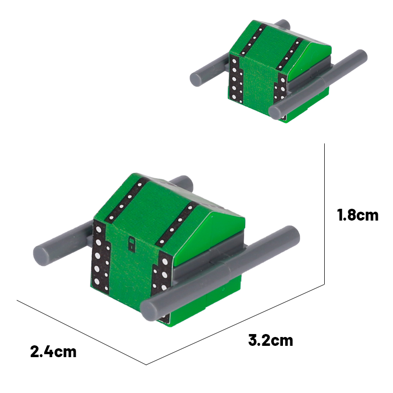MOC guerres napoléonnes canon  - Lego Minifigure Holder avis et prix