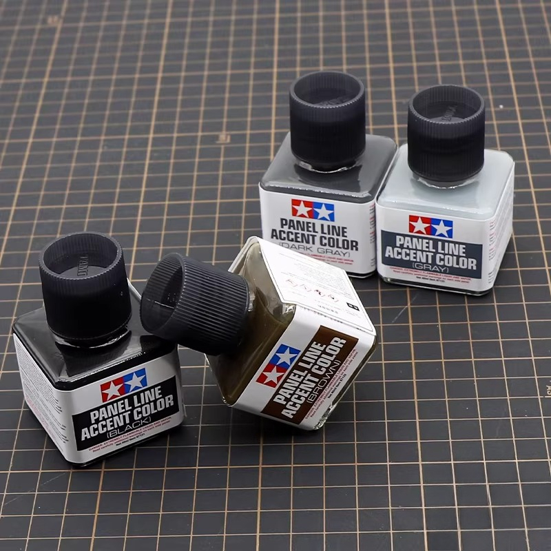 Peinture émail TAMIYA Panel Li - Tamiya Model Paint Set avis et prix