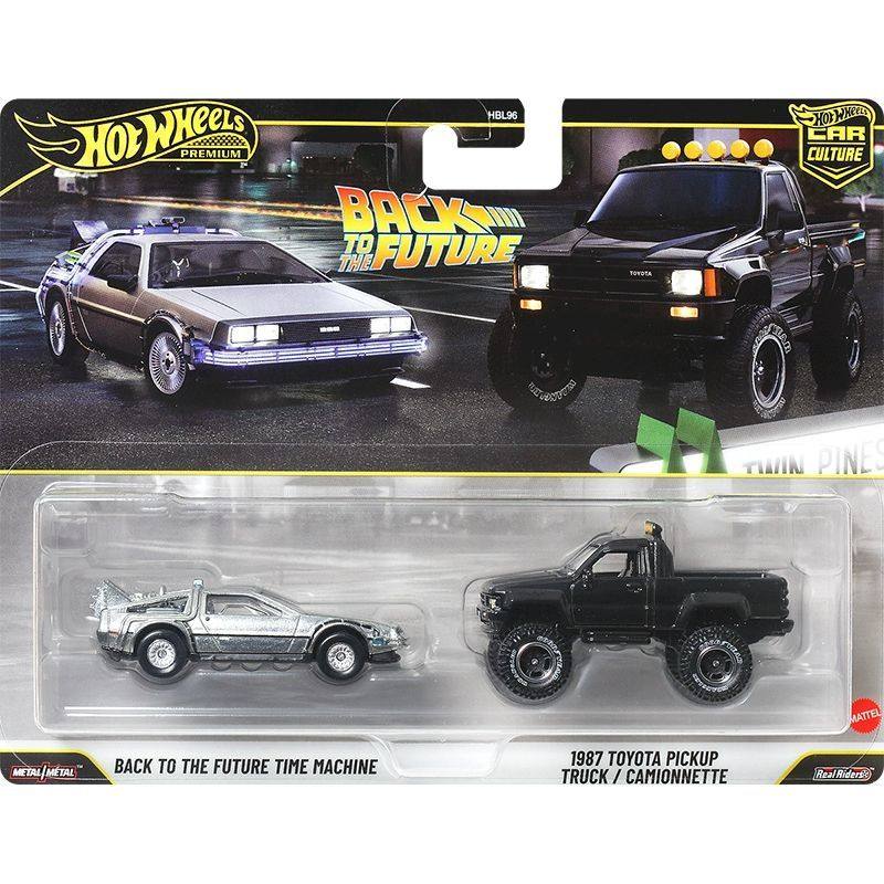 Nouveau lot de 2 voitures Matt - Mattel Toy Hot Wheels avis et prix