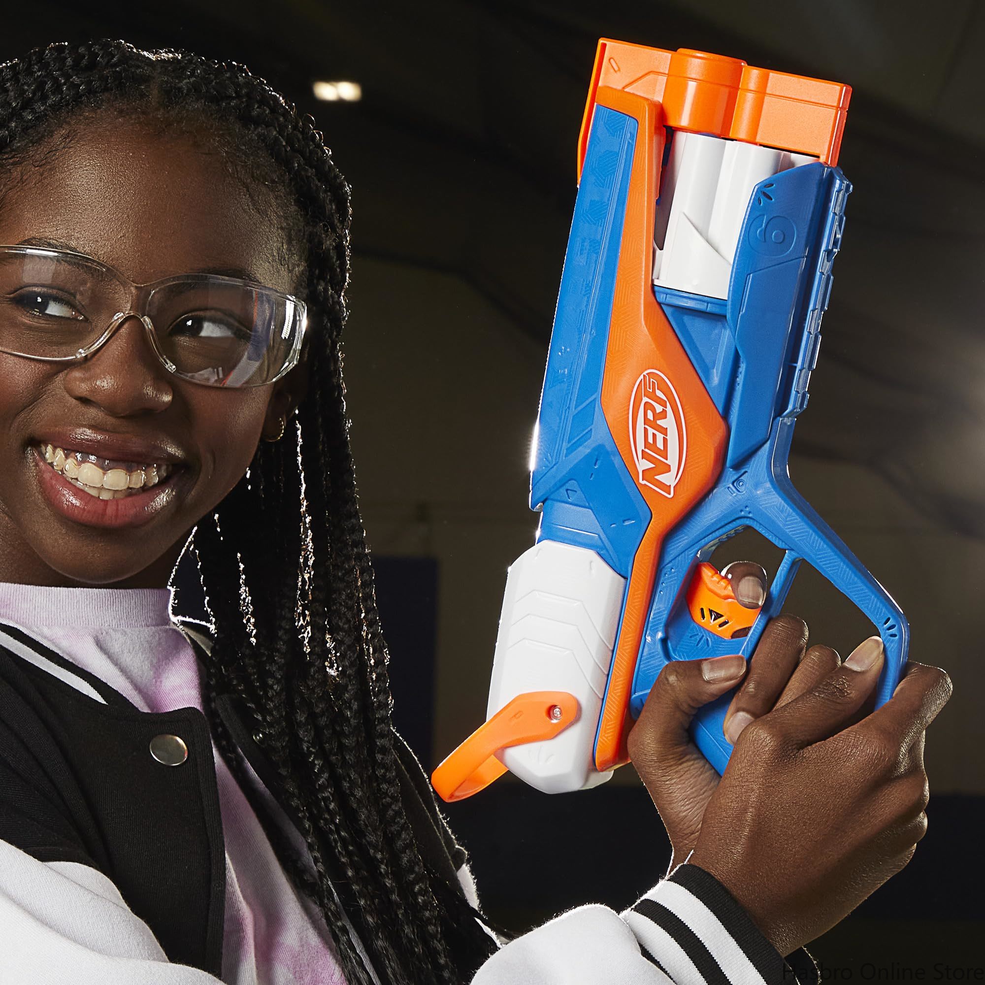 Hasbro Nerf N Series Agility B - Hasbro Game Nerf avis et prix