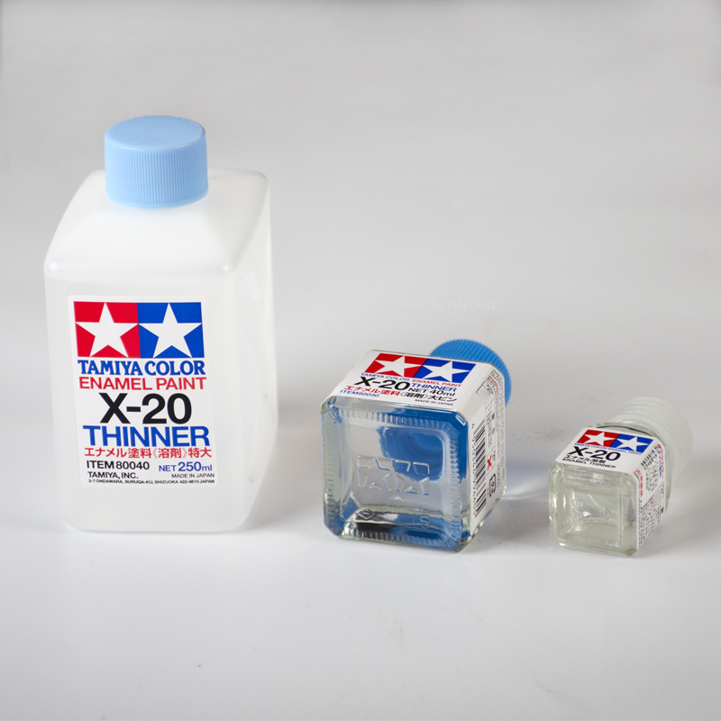 10/40/250 ml/bouteille modèle  - Tamiya Model Paint Set avis et prix