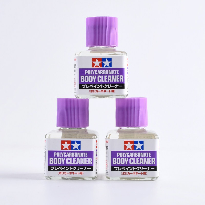 TAMIYA 40ml Nettoyant pour car - Tamiya Model Paint Set avis et prix