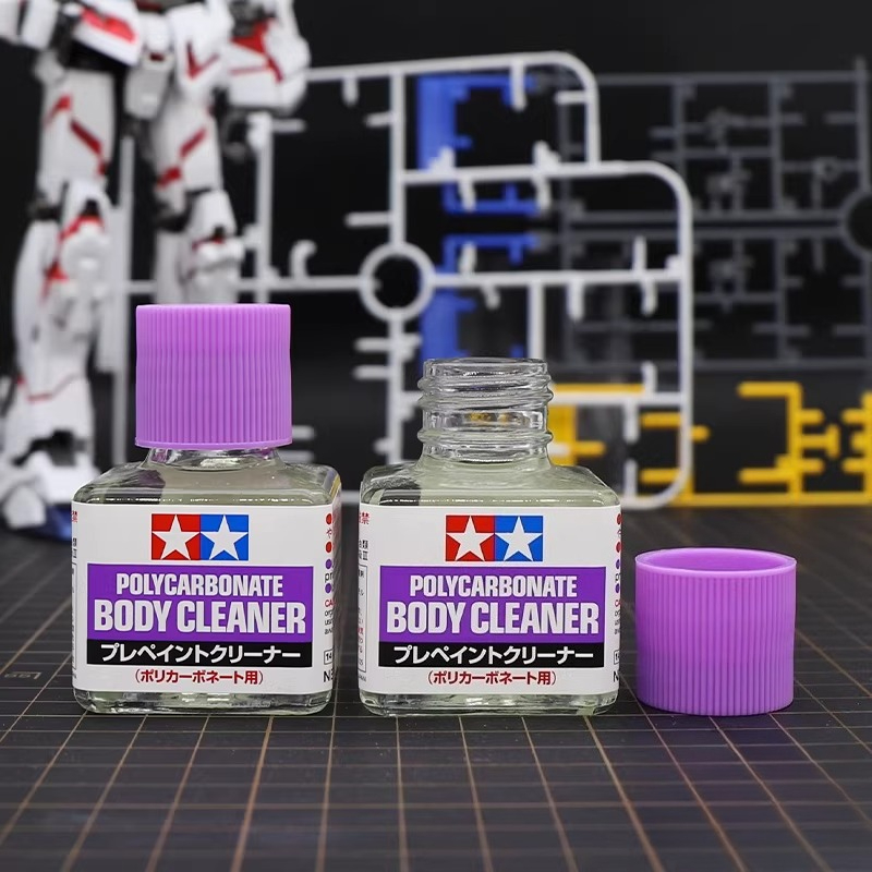 TAMIYA 40ml Nettoyant pour car - Tamiya Model Paint Set avis et prix