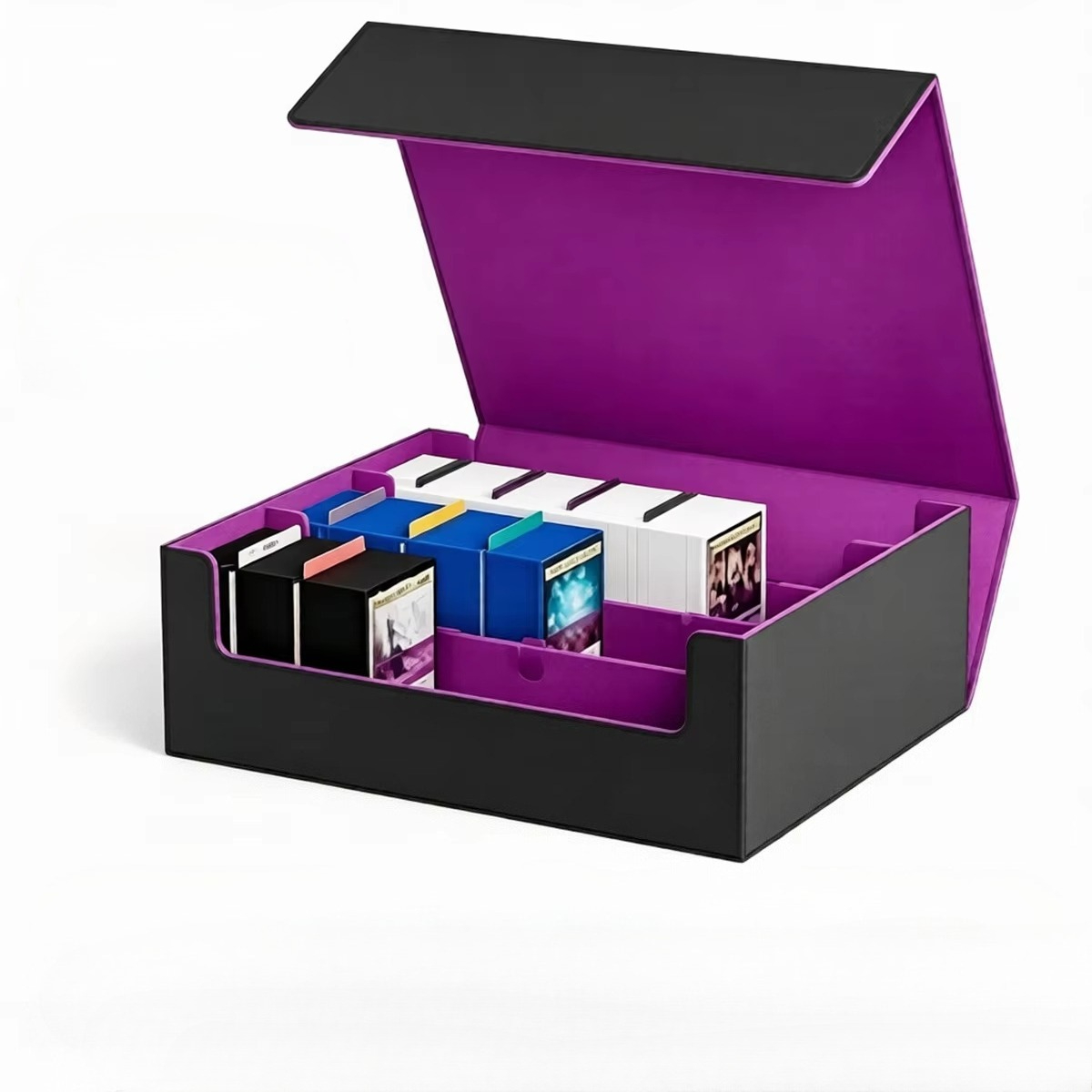 Boîte de rangement pour cartes - Trading Card Binder avis et prix
