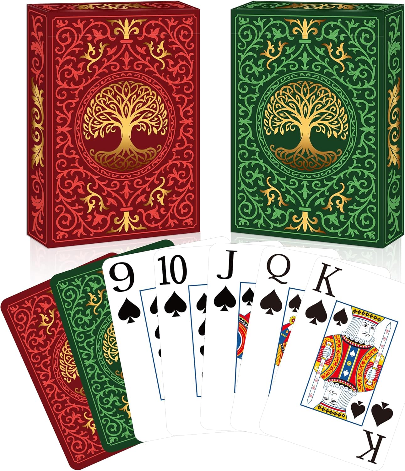 Jeu de cartes à jouer (lot de  - Graded Card Display avis et prix