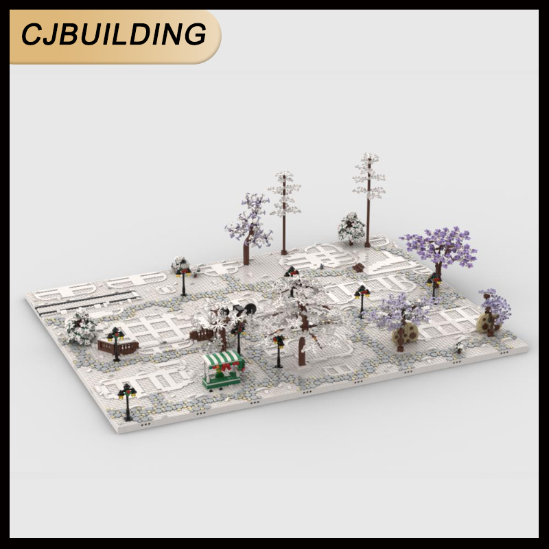 Base d'exposition de Village d - Lego Set Creator avis et prix
