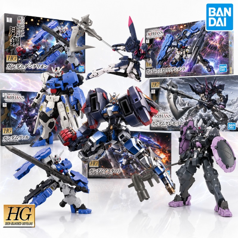 Bandai Original Gundam Iron Bl - Bandai Model Gundam Hg avis et prix