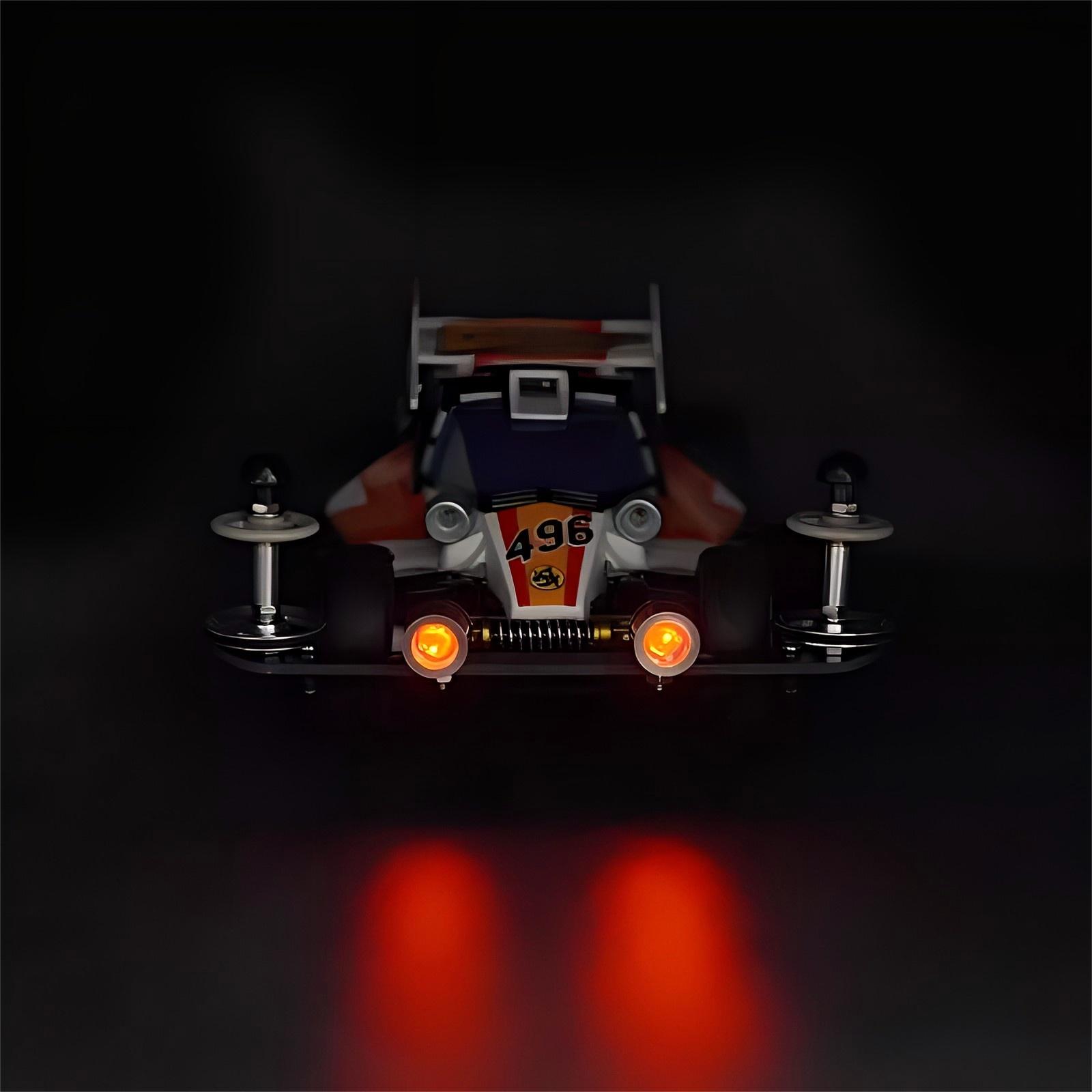 Mini-lampes LED auto-luminesce - Tamiya Model Mini 4Wd avis et prix