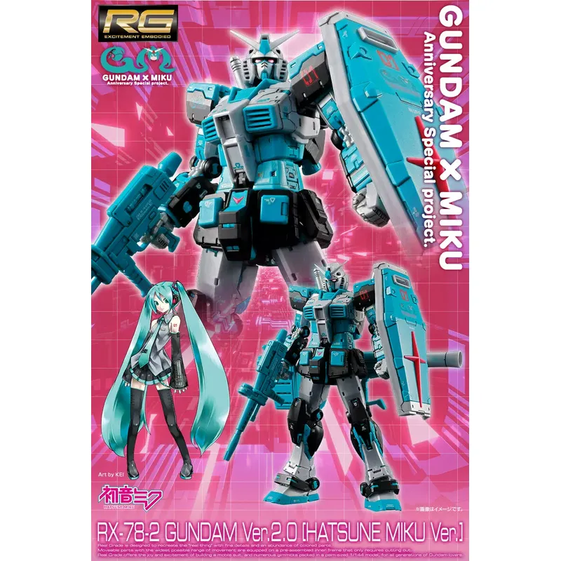 Tout neuf, offre spéciale Spot - Bandai Model Gundam Rg avis et prix
