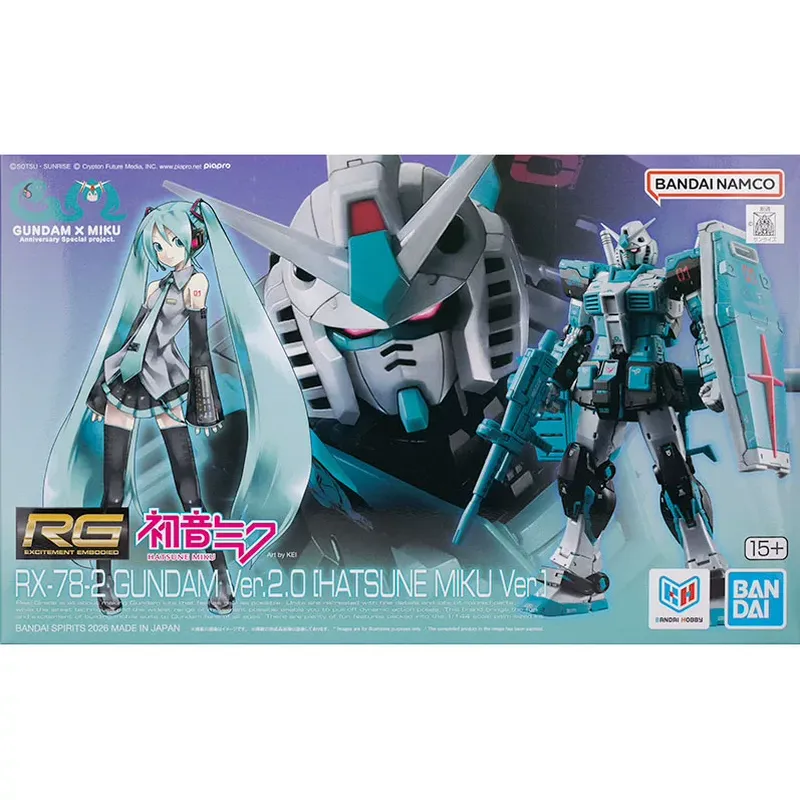 Tout neuf, offre spéciale Spot - Bandai Model Gundam Rg avis et prix