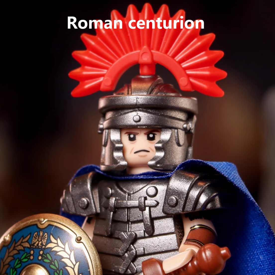 Blocs de construction de la lé - Lego Minifigure Holder avis et prix