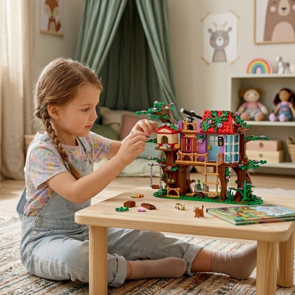 462 pièces Ensembles de blocs  - Lego Set City avis et prix