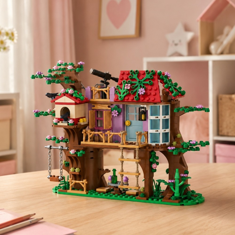 462 pièces Ensembles de blocs  - Lego Set City avis et prix