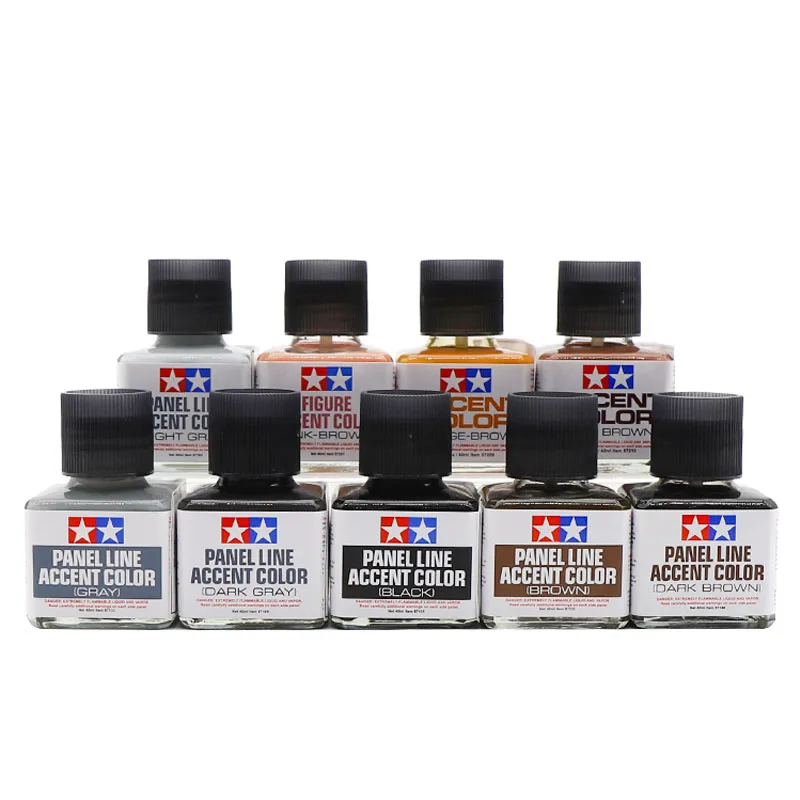 Peinture pour modélisme TAMIYA - Tamiya Model Paint Set avis et prix