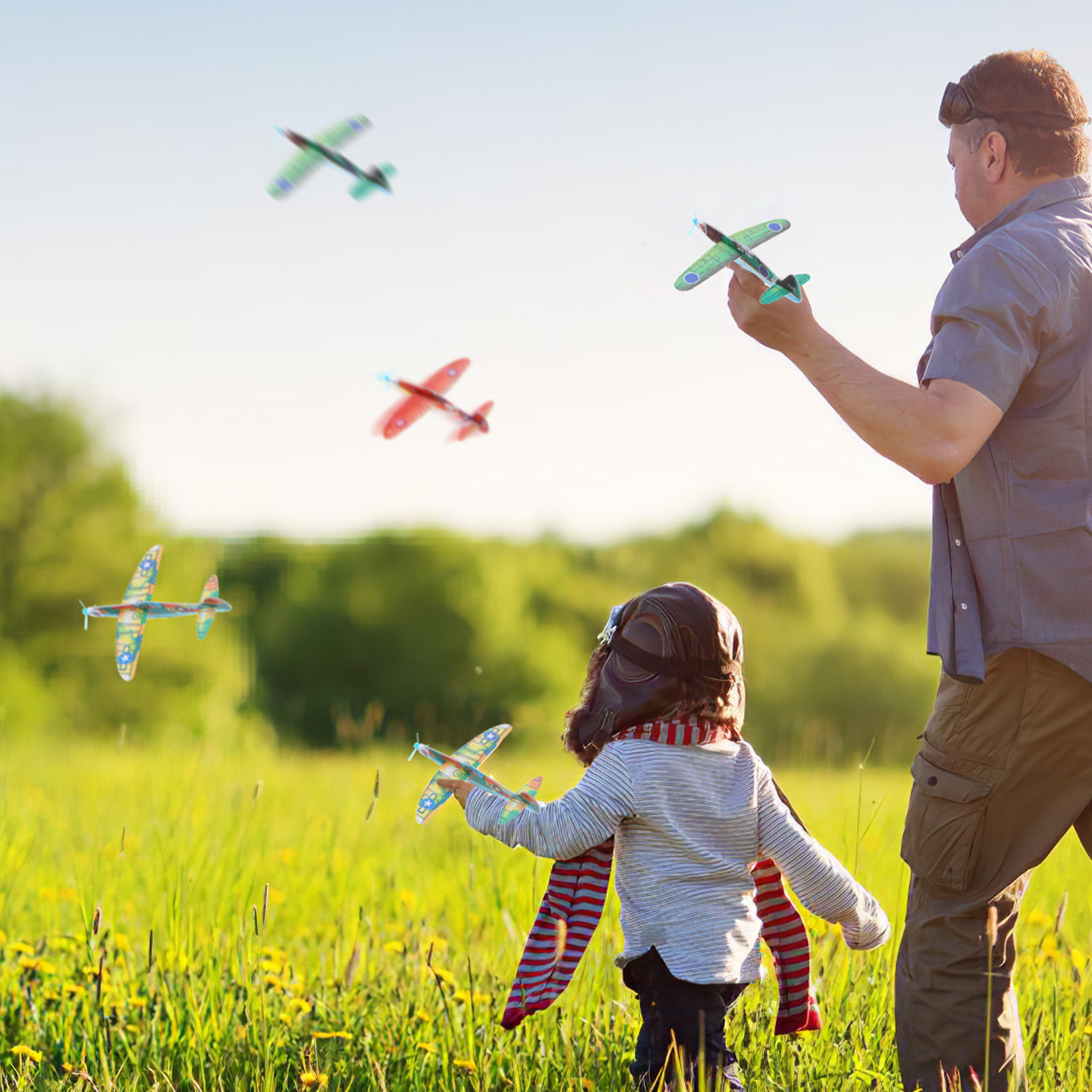 36 modèles d'avions en mousse  - Model Airplane Plastic avis et prix