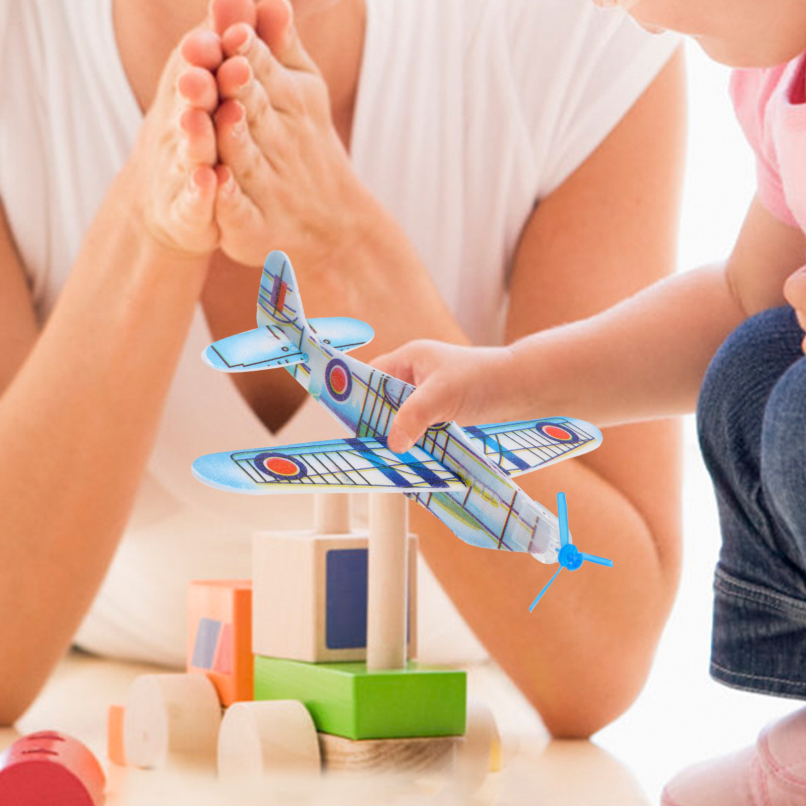 36 modèles d'avions en mousse  - Model Airplane Plastic avis et prix