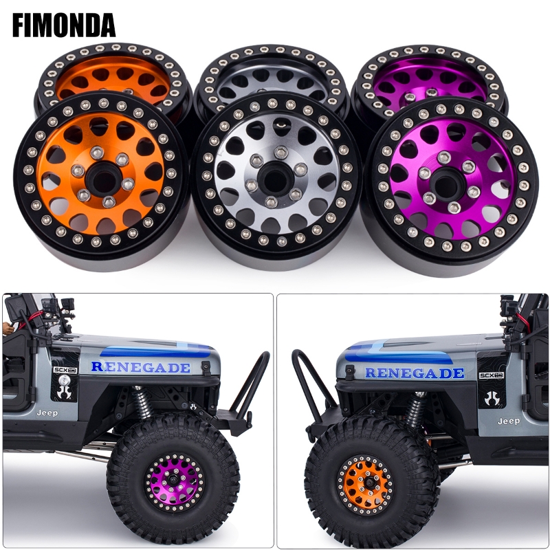 Roues Beadlock en aluminium de - Tamiya Model Rc Car avis et prix